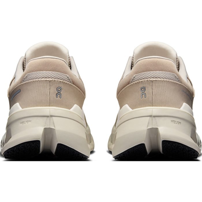 On Cloudrunner 2 - Mens Running Shoes - Pearl/Desert