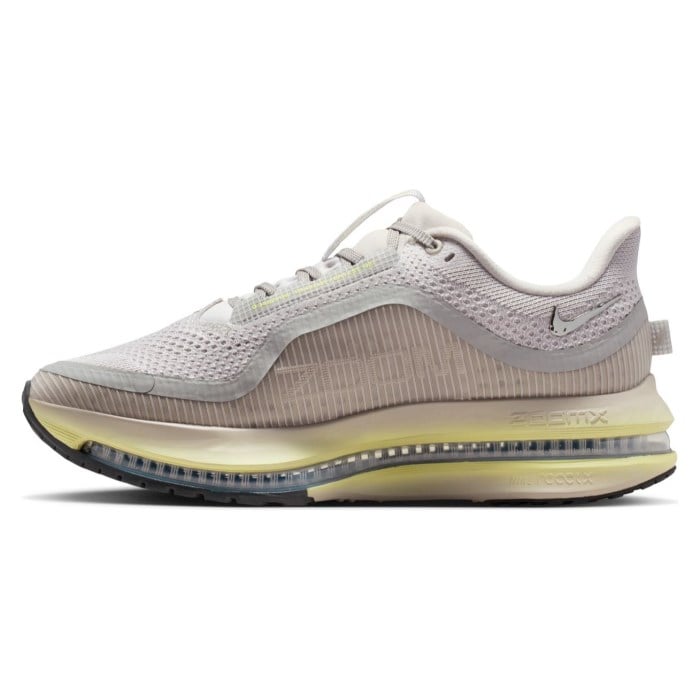 Nike Pegasus Premium - Womens Running Shoes - Moon Particle/Vast Grey/Life Lime