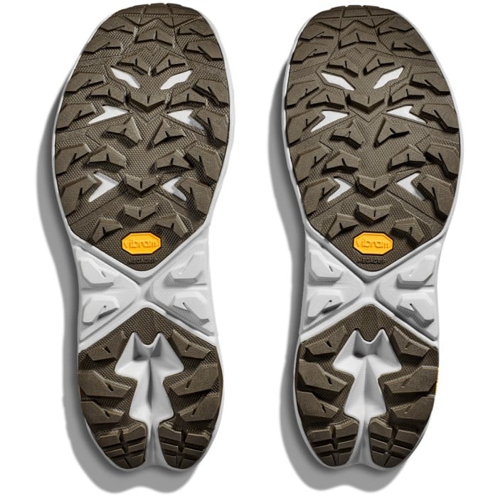 Hoka Anacapa 2 Low GTX - Mens Hiking Shoes - Deep Umber/Stardust