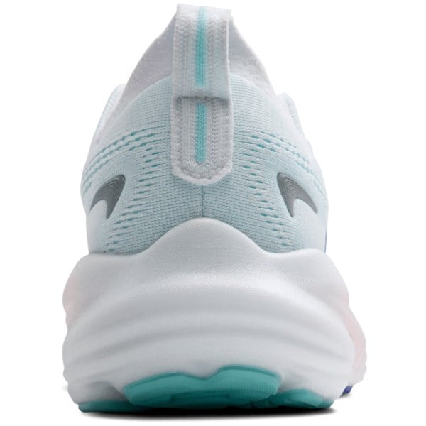 Brooks Glycerin 22 - Womens Running Shoes - White/Amparo Blue