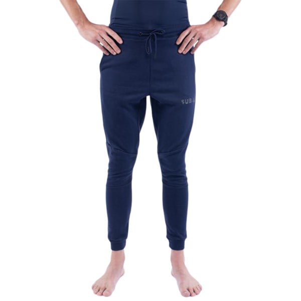 Sub4 Mens Hoodie & Track Pants Set - Navy