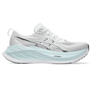 Asics Superblast 2 - Unisex Running Shoes - White/Cool Grey