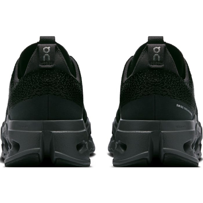 On Cloudsurfer Max - Mens Running Shoes - Black/Eclipse