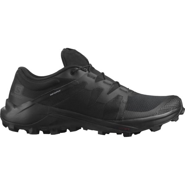 Salomon Wildcross - Mens Trail Running Shoes - Black
