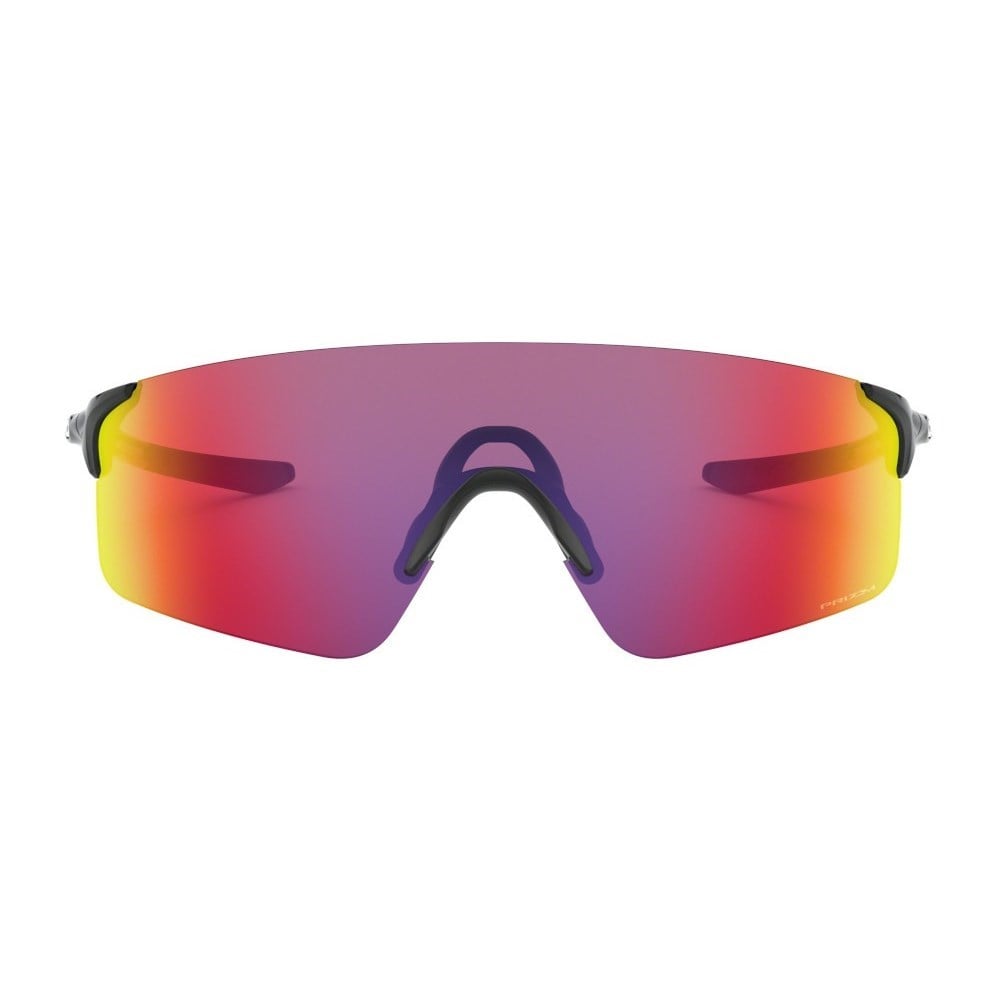 Oakley EVZero Blades - Unisex Sunglasses - Polished Black/Prizm Road - image 2