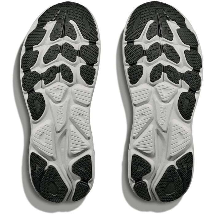 Hoka Clifton 10 - Mens Running Shoes - Galactic Grey/Asteroid