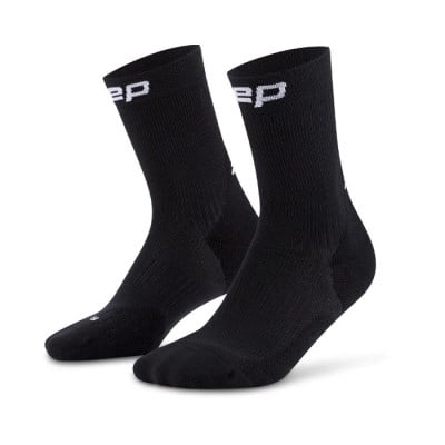 CEP Core Run Mid Cut Mens Compression Socks