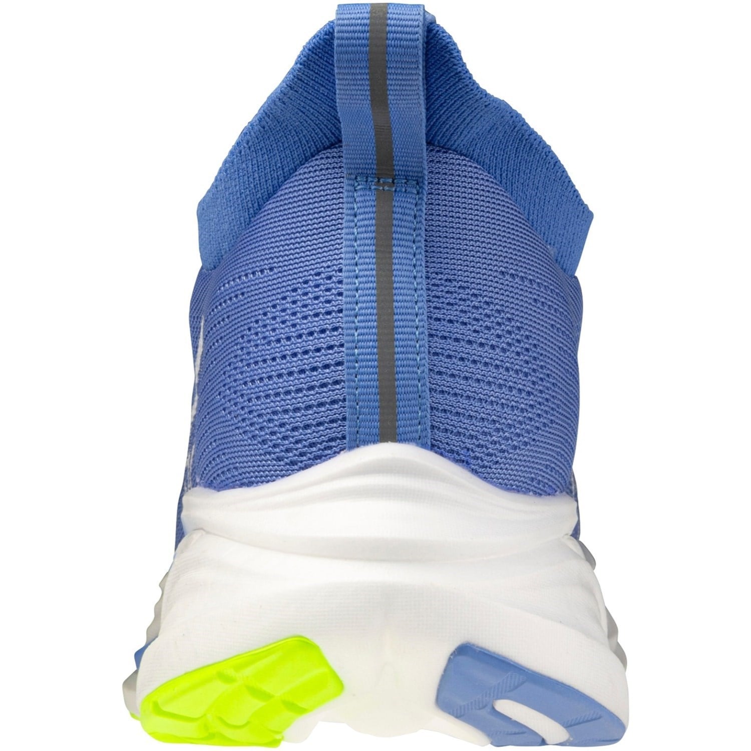 Mizuno Neo Zen 2 - Womens Running Shoes - Ultramarine/White/Lightning Yellow - image 6