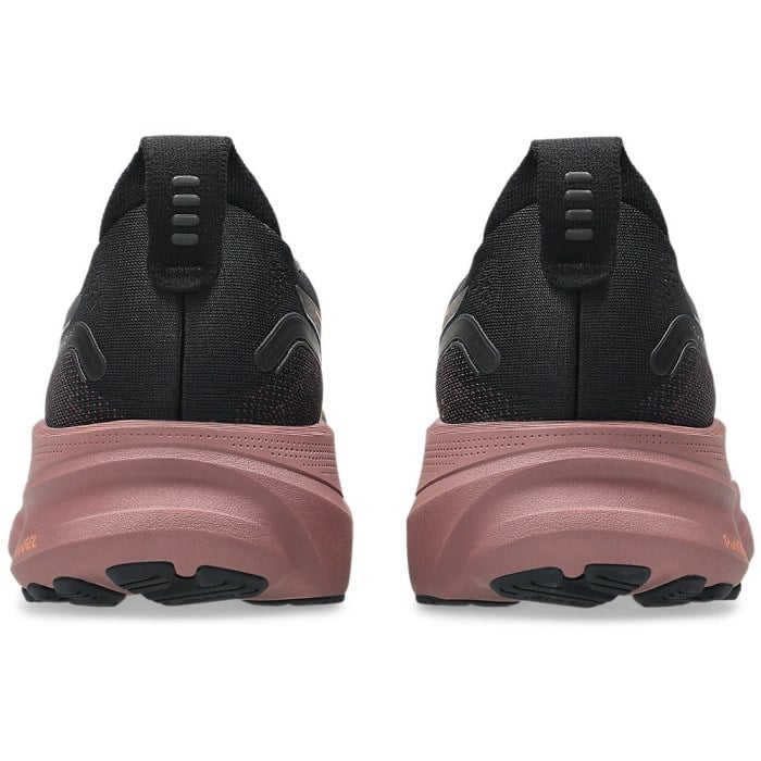 Asics Gel Kayano 32 - Womens Running Shoes - Black/Dark Currant