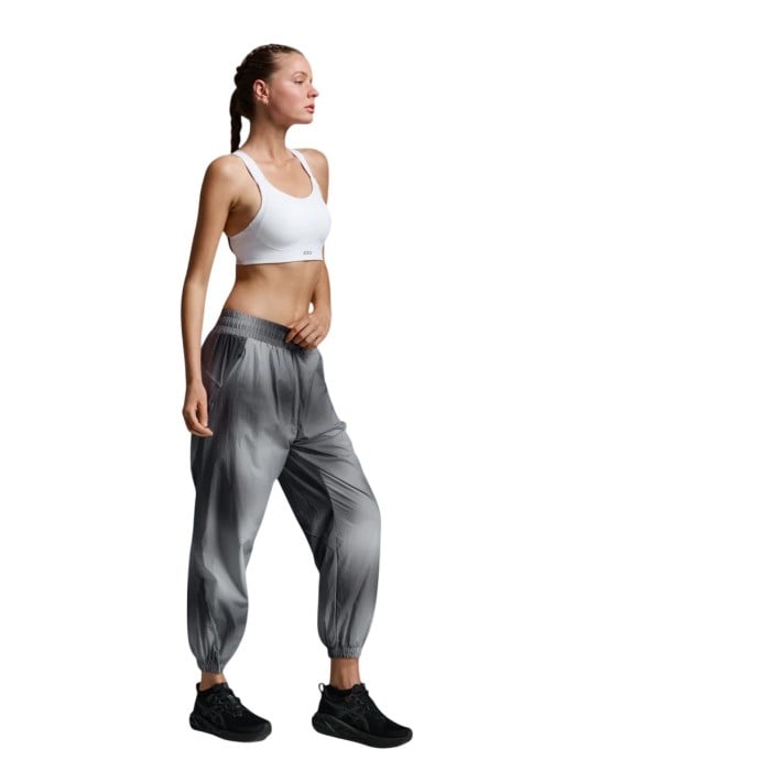 2XU Aero Womens Oversized Jogger Pants - Weathervane Digital Fill/Silver Reflective - image 5