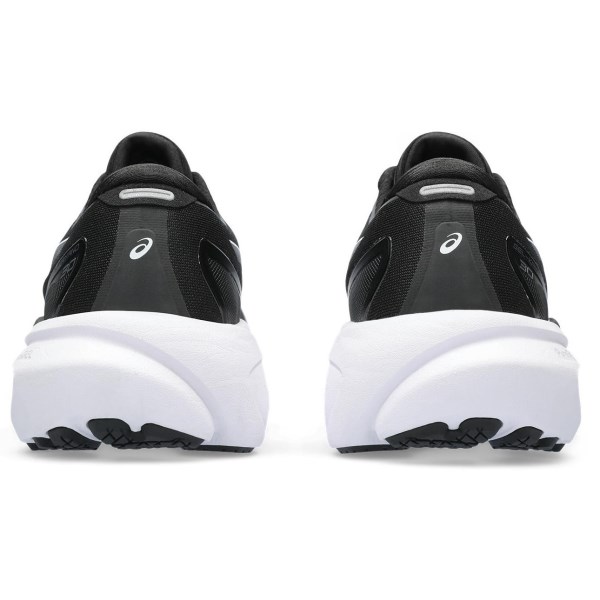 Asics Gel Kayano 30 - Womens Running Shoes - Black/Sheet Rock