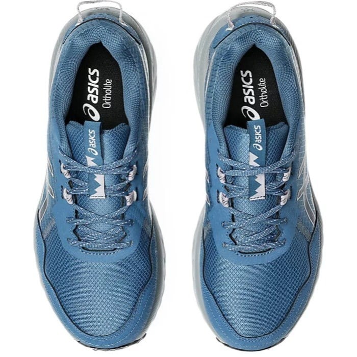 Asics Gel Venture 10 - Womens Trail Running Shoes - Winter Sea/Midnight