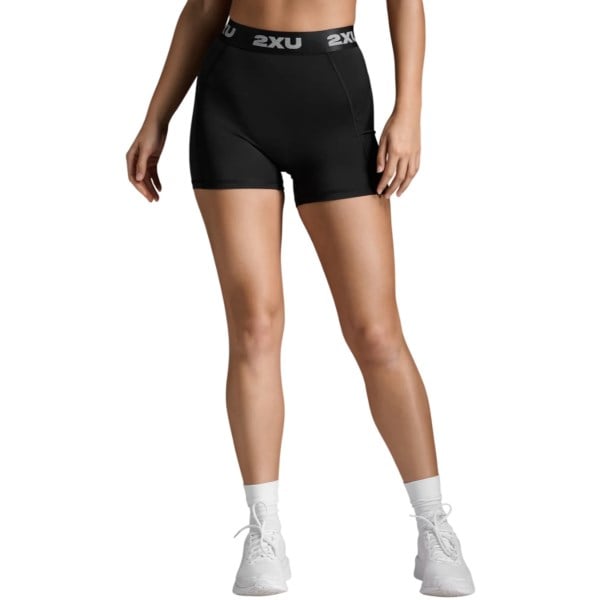 2XU Womens Everyday Compression 3 inch Shorts