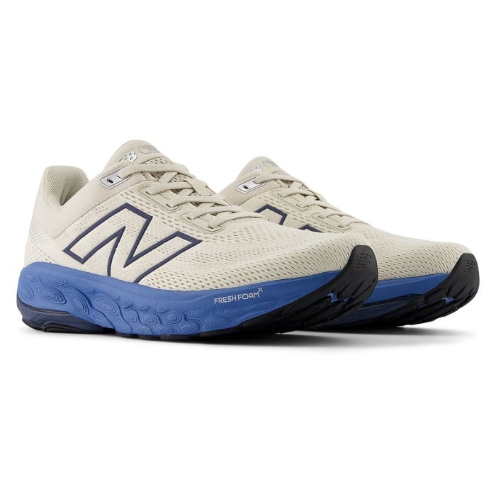 New Balance Fresh Foam X 860v14 - Mens Running Shoes - Linen - image 2
