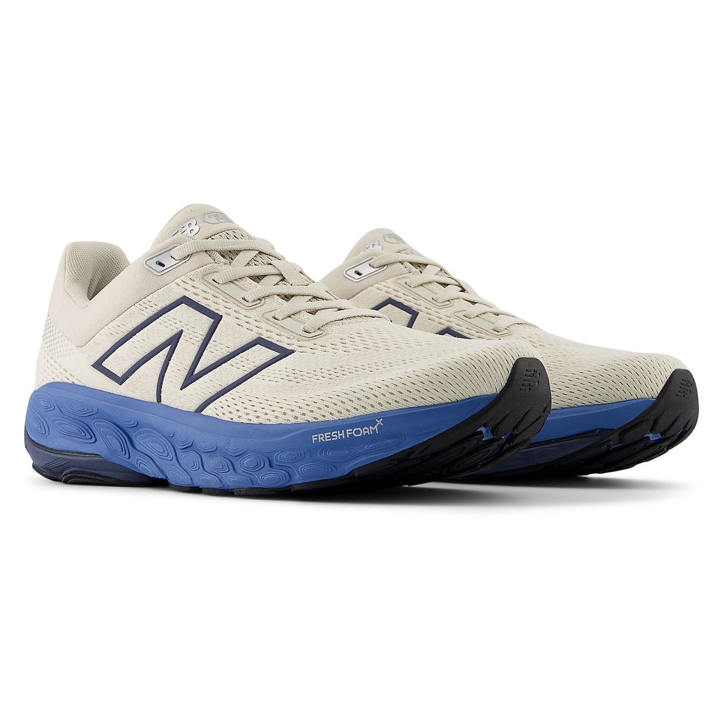 New Balance Fresh Foam X 860v14 - Mens Running Shoes - Linen - image 2