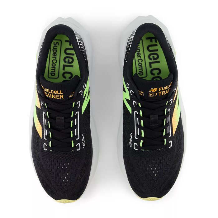 New Balance Fuelcell SuperComp Trainer v3 - Mens Running Shoes - Black