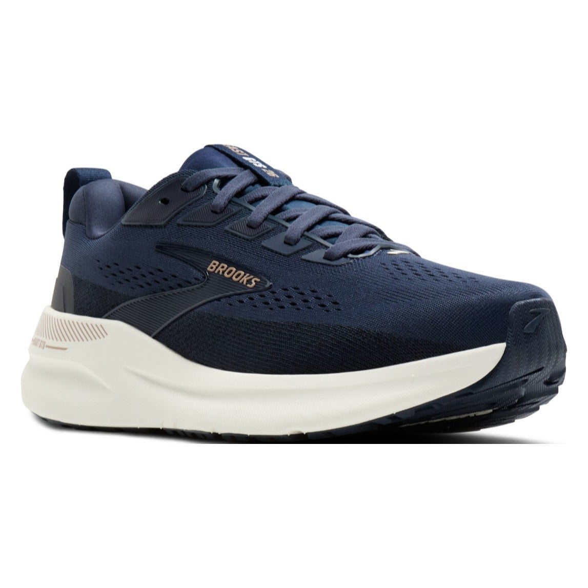 Brooks Beast GTS 26 - Mens Running Shoes - Peacoat/Indigo/Portabella