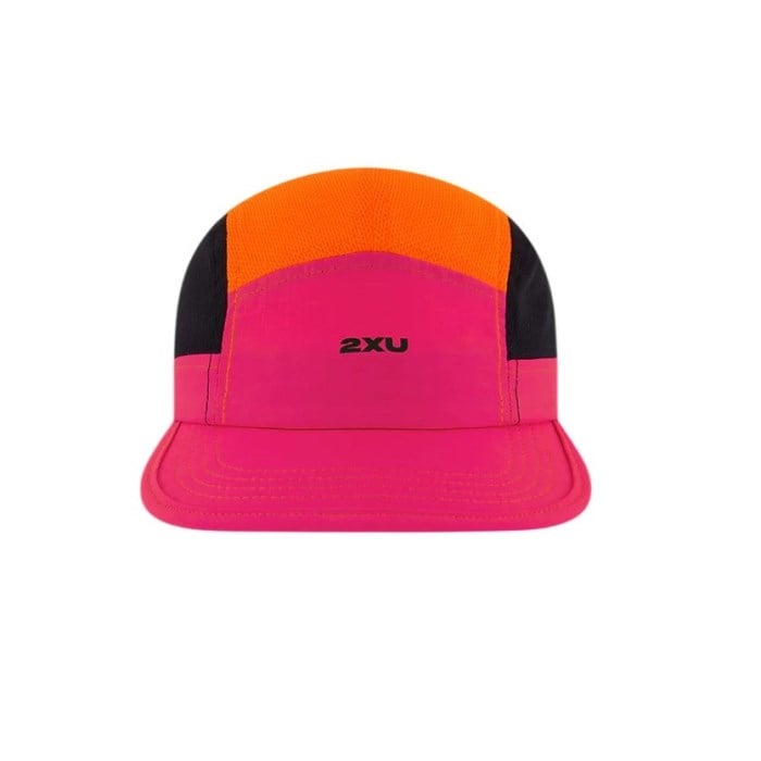 2XU Light Speed Small Cap - Fuchsia/Black
