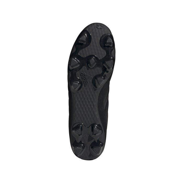 Adidas Goletto VIII - Firm Ground Mens Football Boots - Triple Black