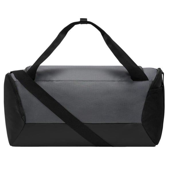 Nike Brasilia 9.5 Small Training Duffel Bag - Iron Grey/Black/White