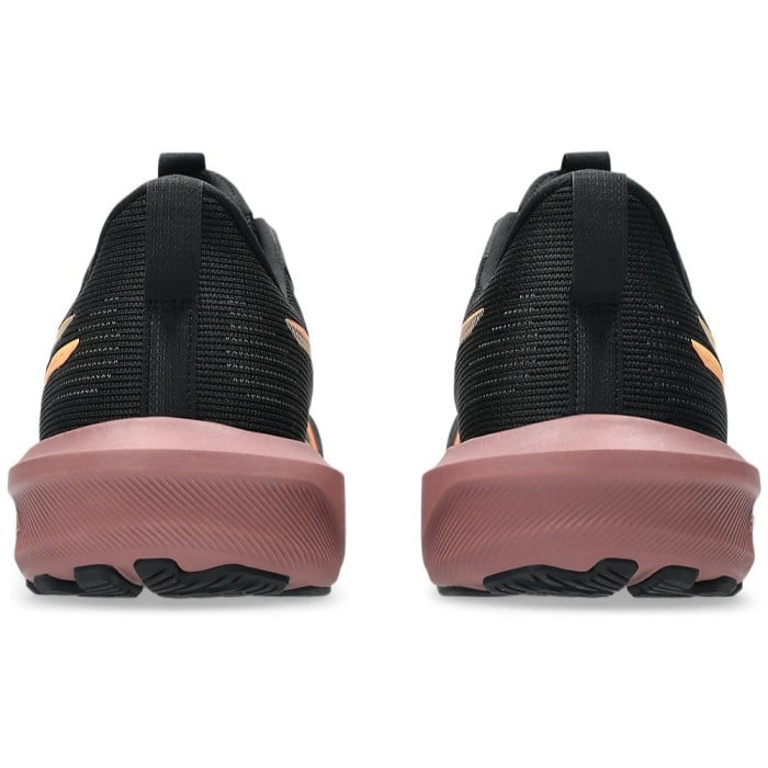 Asics GT-1000 14 - Womens Running Shoes - Black/Vivid Coral