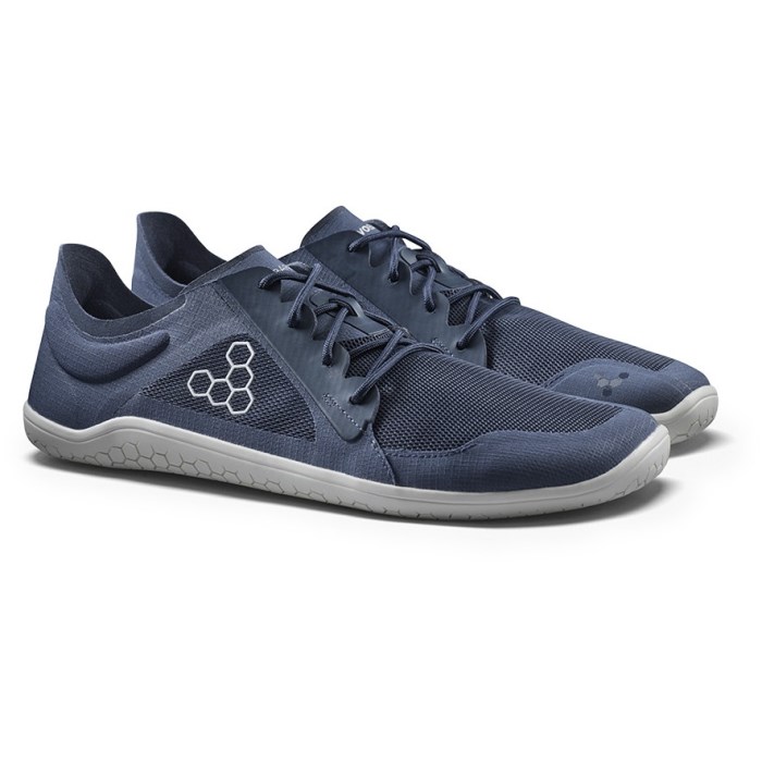 Vivobarefoot Primus Lite IV - Mens Running Shoes - Midnight - image 5