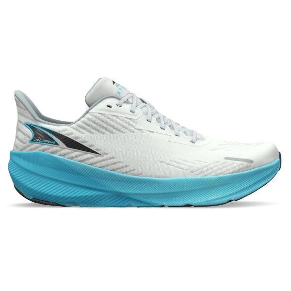 Altra FWD Experience - Mens Running Shoes - Grey/Blue