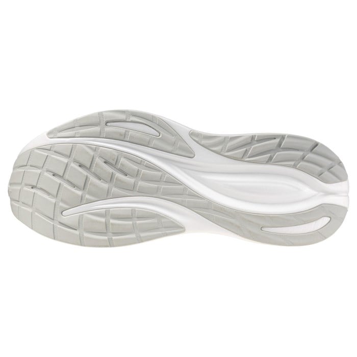 Mizuno Neo Zen 2 - Unisex Running Shoes - White/Dawn Blue