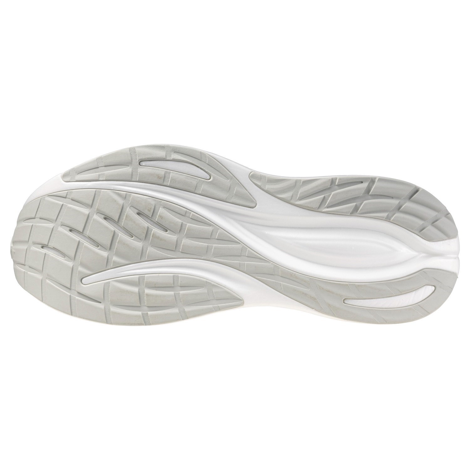 Mizuno Neo Zen 2 - Unisex Running Shoes - White/Dawn Blue