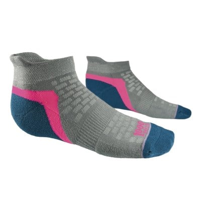 1000 Mile Active Repreve Socklet Womens Sports Socks - Single Layer