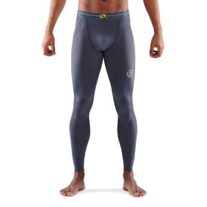 Skins Series-3 Travel and Recovery Mens Compression Long Tights