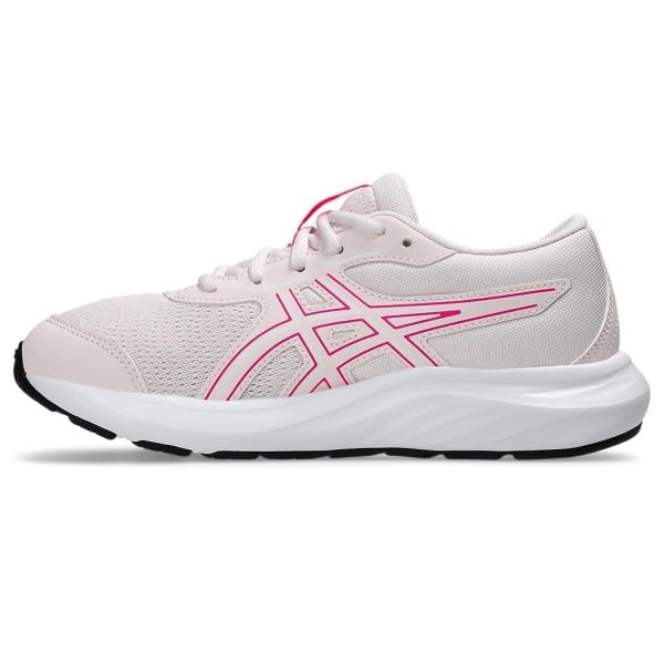 Asics Contend 9 GS - Kids Running Shoes - Pale Pink/White