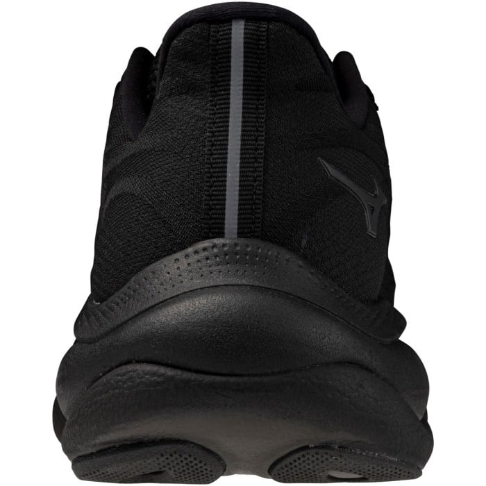 Mizuno Wave Sky 9 - Mens Running Shoes - Black/Black