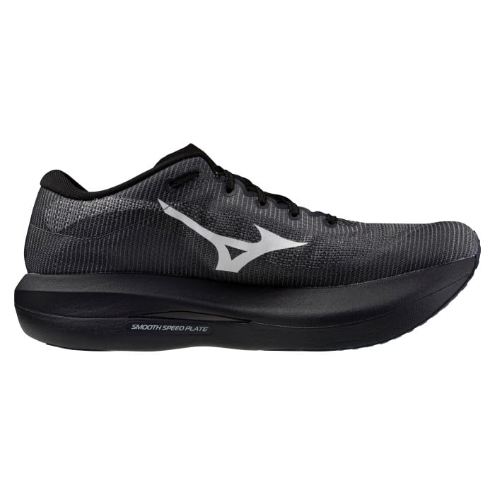 Mizuno Hyperwarp Pure Tsukiakari - Unisex Racing Shoes - Vulcan/White/Moonlit Ocean - image 4