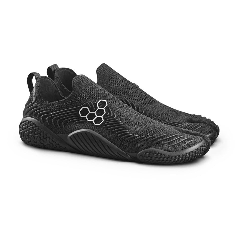 Vivobarefoot Motus Flex Tabi - Mens Training Shoes - Eclipse - image 5