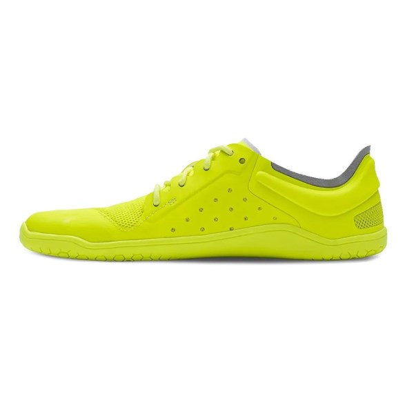 Vivobarefoot Primus Lite 3.0 - Womens Running Shoes - Safety Yellow