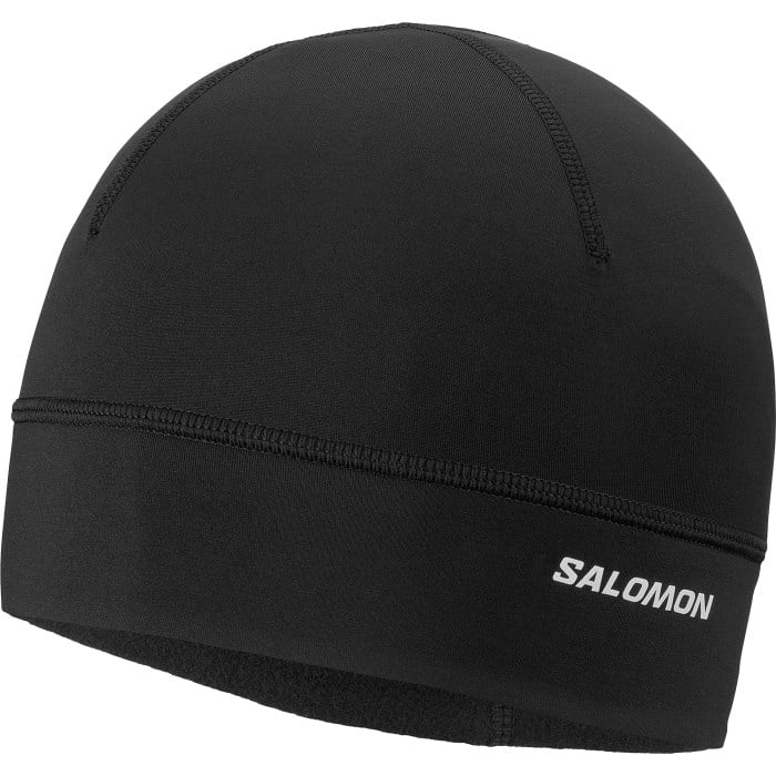 Salomon Run Tech Unisex Cap - Deep Black - image 2