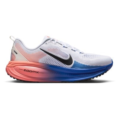 Nike Vomero 18  - Mens Running Shoes - White/Racer Blue/Atomic Pink