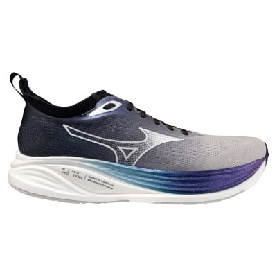 Mizuno Neo Zen 2 Tsukiakari - Mens Running Shoes - Lilac Hint/White/Moonlit Ocean