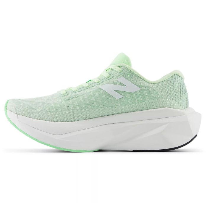 New Balance Fuelcell SuperComp Trainer v3 - Womens Running Shoes - Melon/Water/Clay Ash/White