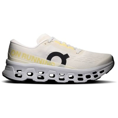 On Cloudmonster 3 - Mens Running Shoes - Ghost/Glacier