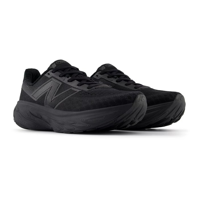New Balance Fresh Foam X 1080v14 - Womens Running Shoes - Black/Black Metallic/Phantom