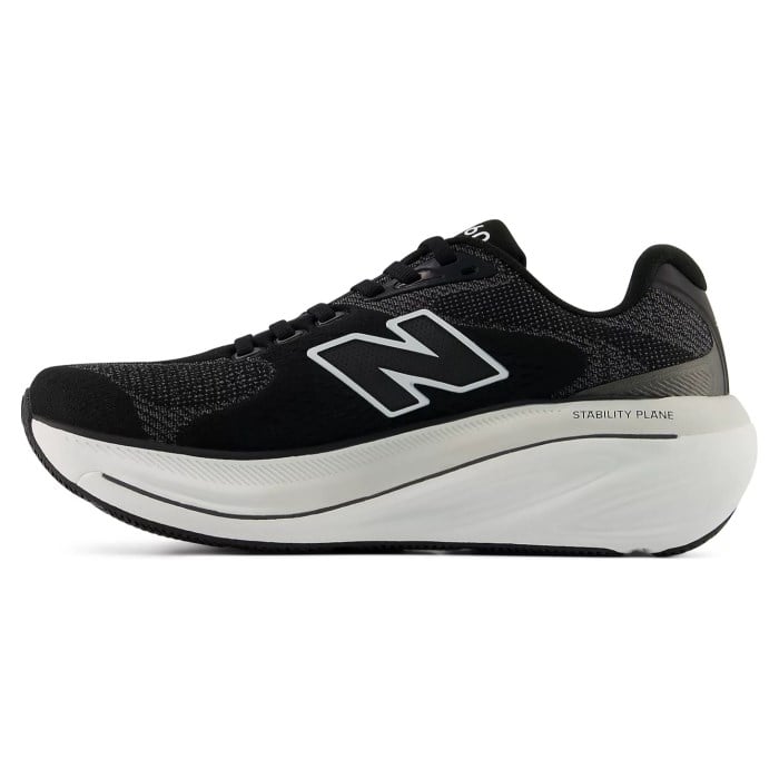 New Balance Fresh Foam X 860v15 - Womens Running Shoes - Black/White