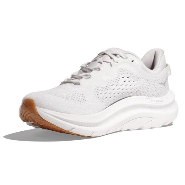 Hoka Kawana 2 - Womens Running Shoes - White/Nimbus Cloud