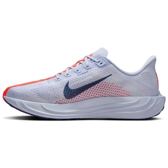 Nike Pegasus Plus - Mens Running Shoes - Ghost/Blue Void/Bright Crimson