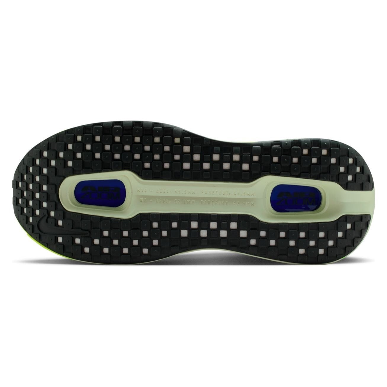 Nike Vomero Premium - Mens Running Shoes - Volt Tint/Black Spruce/Sapphire/Volt