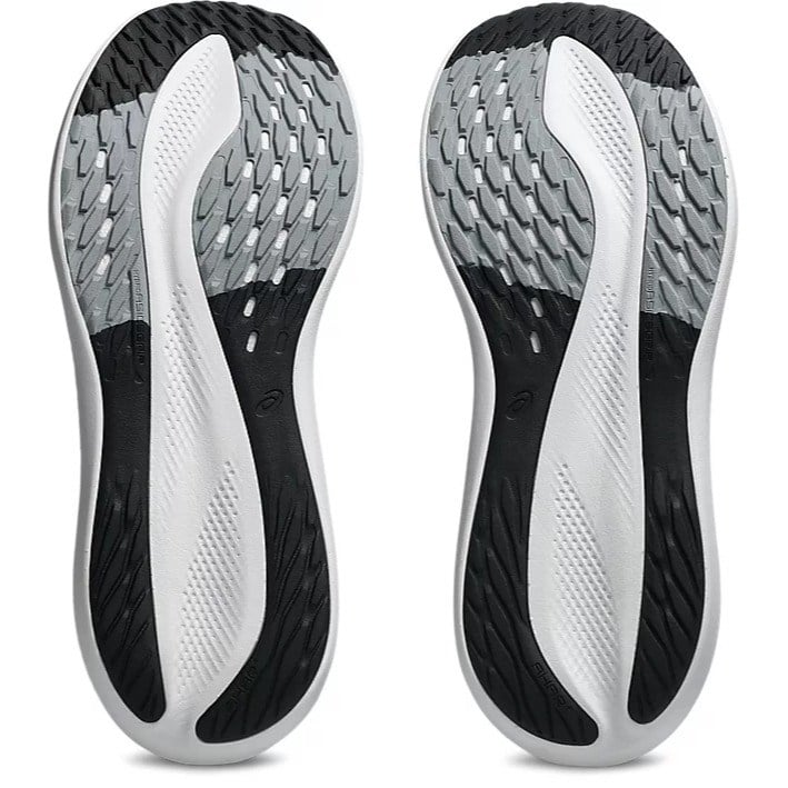 Asics GlideRide Max 2 - Mens Running Shoes - Black/White