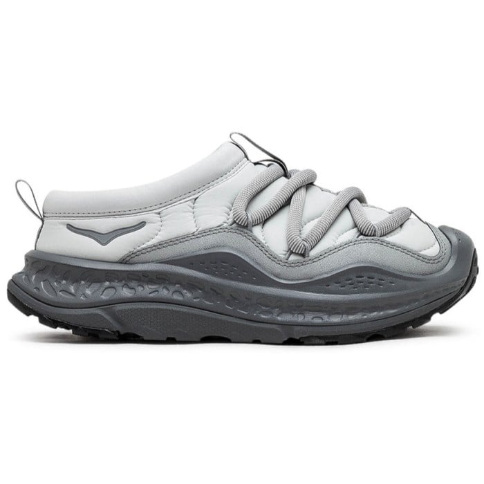 Hoka Ora Primo - Unisex Recovery Shoes - Stardust/Satellite Grey