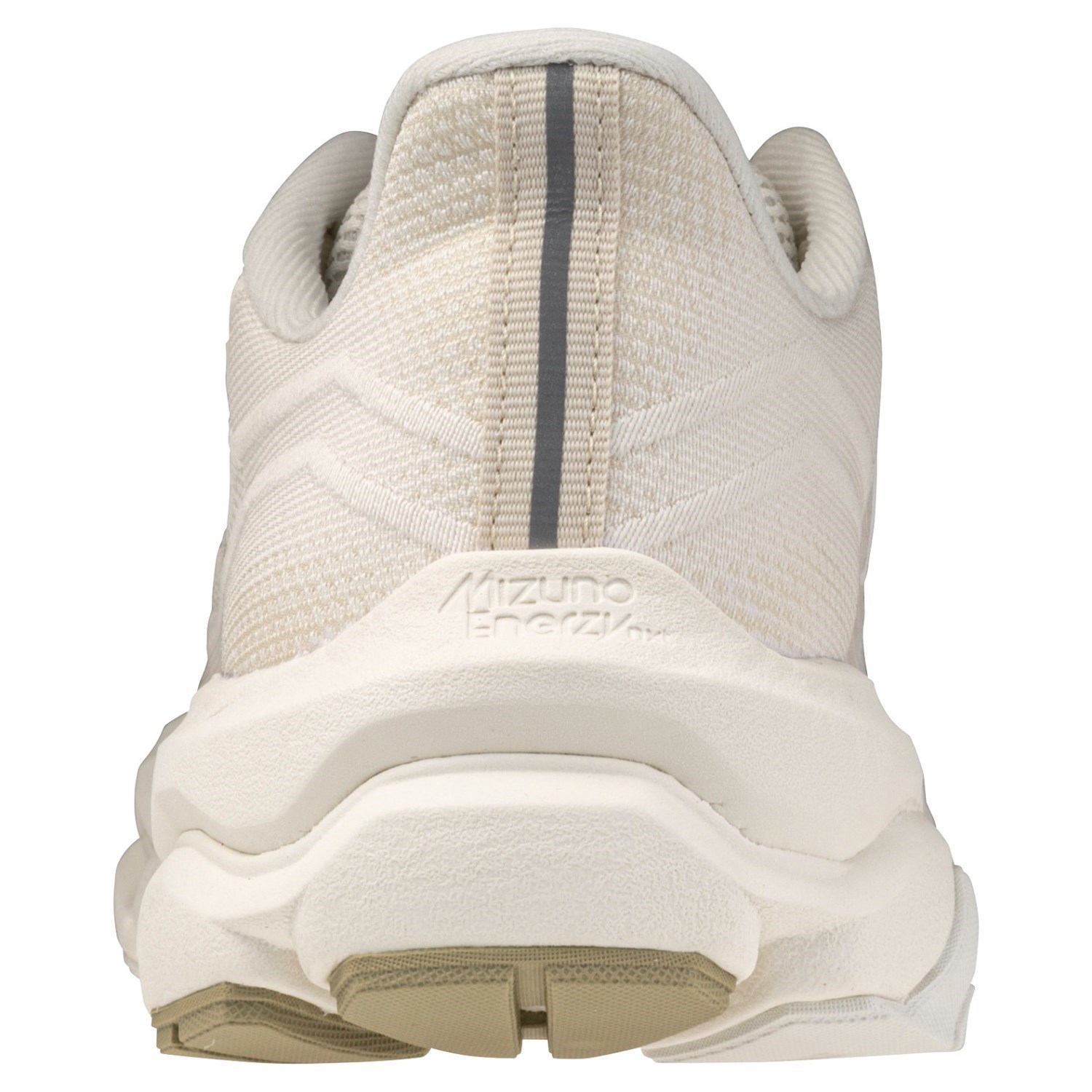 Mizuno Wave Horizon 9 - Womens Running Shoes - Snow White/White/Elm