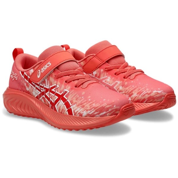 Asics Gel Noosa Tri 16 PS - Kids Running Shoes - Papaya/Mojave